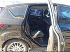2016 Ford C-max Hybrid Se Черный vin: 1FADP5AU1GL115166