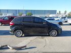 2016 Ford C-max Hybrid Se Черный vin: 1FADP5AU1GL115166