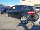 2016 Ford C-max Hybrid Se Черный vin: 1FADP5AU1GL115166