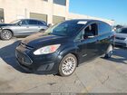 2016 Ford C-max Hybrid Se Черный vin: 1FADP5AU1GL115166