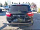 2016 Ford C-max Hybrid Se Черный vin: 1FADP5AU1GL115166