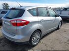 2016 Ford C-max Hybrid Se Серебряный vin: 1FADP5AU2GL113068