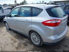 2016 Ford C-max Hybrid Se Серебряный vin: 1FADP5AU2GL113068