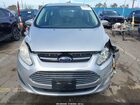 2016 Ford C-max Hybrid Se Серебряный vin: 1FADP5AU2GL113068