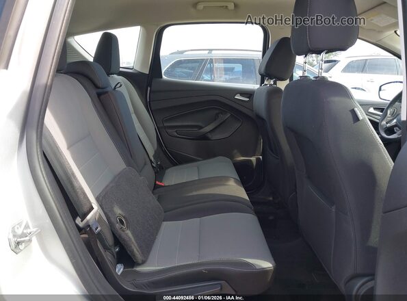 1FADP5AU2GL113068 2016 FORD C-MAX HYBRID Серебряный Вид наклейки с VIN-кодом
