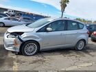 2016 Ford C-max Hybrid Se Серебряный vin: 1FADP5AU2GL113068