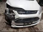 2018 Ford C-max Hybrid Se Белый vin: 1FADP5AU3JL104497