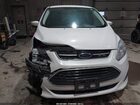 2018 Ford C-max Hybrid Se Белый vin: 1FADP5AU3JL104497