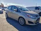 2018 Ford C-max Se Золотой vin: 1FADP5AU4JL104007 2018 Ford C-max Se Золотой vin: 1FADP5AU4JL104007