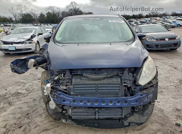1FADP5AU6GL109072 2016 FORD C-MAX Синий Вид спереди