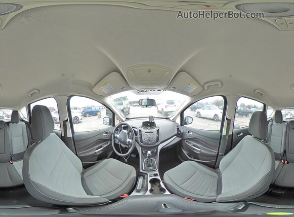1FADP5AU6GL109072 2016 FORD C-MAX Синий 