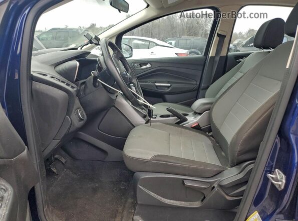 1FADP5AU6GL109072 2016 FORD C-MAX Синий Вид салона спереди