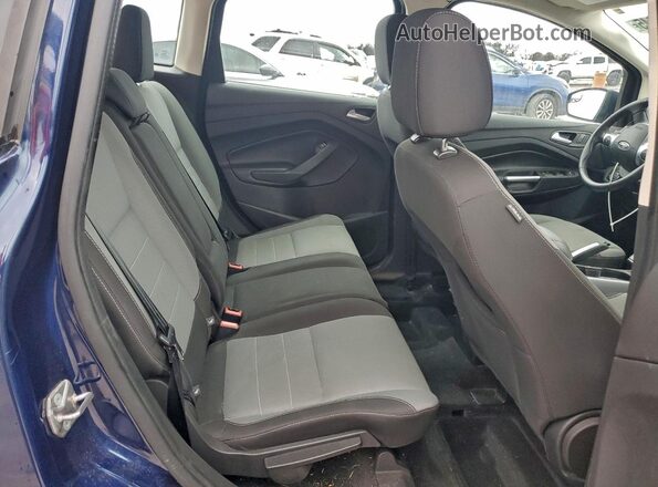 1FADP5AU6GL109072 2016 FORD C-MAX Синий Вид задней части салона