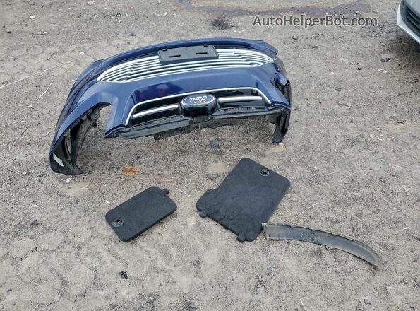 1FADP5AU6GL109072 2016 FORD C-MAX Синий Вид наклейки с VIN-кодом