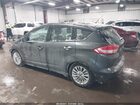 2017 Ford C-max Hybrid Se Черный vin: 1FADP5AU8HL114713 2017 Ford C-max Hybrid Se Черный vin: 1FADP5AU8HL114713