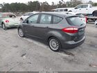 2016 Ford C-max Hybrid Se Gray vin: 1FADP5AU9GL120017