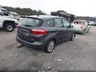 2016 Ford C-max Hybrid Se Gray vin: 1FADP5AU9GL120017