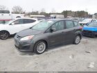 2016 Ford C-max Hybrid Se Gray vin: 1FADP5AU9GL120017