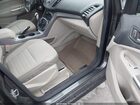 2016 Ford C-max Hybrid Se Gray vin: 1FADP5AU9GL120017
