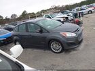 2016 Ford C-max Hybrid Se Gray vin: 1FADP5AU9GL120017