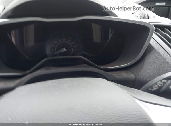 1FADP5AU9GL120017 2016 FORD C-MAX HYBRID Gray Vista interior de 360 grados
