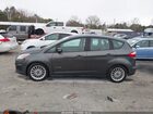 2016 Ford C-max Hybrid Se Gray vin: 1FADP5AU9GL120017