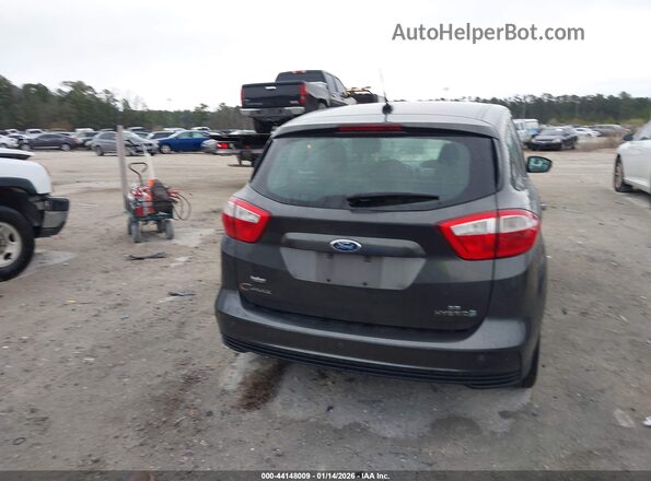 1FADP5AU9GL120017 2016 FORD C-MAX HYBRID Gray 
