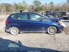 2016 Ford C-max Hybrid Sel Синий vin: 1FADP5BU1GL110919