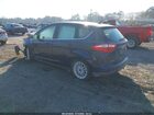 2016 Ford C-max Hybrid Sel Синий vin: 1FADP5BU1GL110919