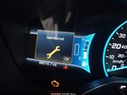 2016 Ford C-max Hybrid Sel Синий vin: 1FADP5BU1GL110919