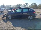 2016 Ford C-max Hybrid Sel Синий vin: 1FADP5BU1GL110919