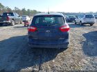 2016 Ford C-max Hybrid Sel Синий vin: 1FADP5BU1GL110919