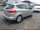 2016 Ford C-max Hybrid Sel Бежевый vin: 1FADP5BU2GL107818