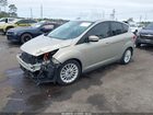 2016 Ford C-max Hybrid Sel Бежевый vin: 1FADP5BU2GL107818