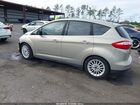 2016 Ford C-max Hybrid Sel Бежевый vin: 1FADP5BU2GL107818