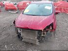 2016 Ford C-max Hybrid Sel Red vin: 1FADP5BU3GL107228
