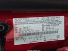 2016 Ford C-max Hybrid Sel Red vin: 1FADP5BU3GL107228