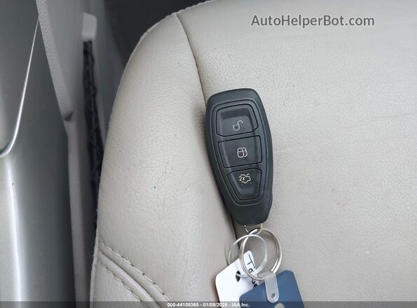 1FADP5BU3GL107228 2016 FORD C-MAX HYBRID Red Widok deski rozdzielczej