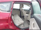 2016 Ford C-max Hybrid Sel Red vin: 1FADP5BU3GL107228