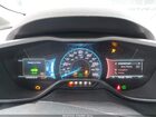 2016 Ford C-max Hybrid Sel Серый vin: 1FADP5BU7GL105790