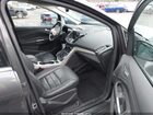 2016 Ford C-max Hybrid Sel Серый vin: 1FADP5BU7GL105790