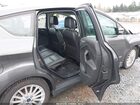2016 Ford C-max Hybrid Sel Серый vin: 1FADP5BU7GL105790