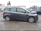 2016 Ford C-max Hybrid Sel Серый vin: 1FADP5BU7GL105790