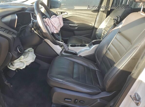 1FADP5BU7GL112190 2016 FORD C-MAX White Vista interior delantera