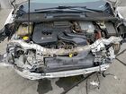 2016 Ford C-max Sel White vin: 1FADP5BU7GL112190
