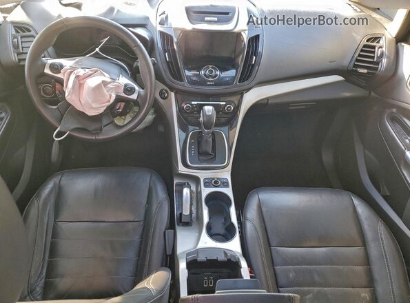 1FADP5BU7GL112190 2016 FORD C-MAX White Vista del salpicadero