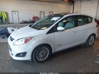 2016 Ford C-max Hybrid Sel Белый vin: 1FADP5BU8GL117141