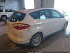 2016 Ford C-max Hybrid Sel Белый vin: 1FADP5BU8GL117141