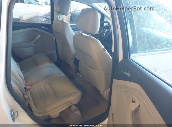 1FADP5BU8GL117141 2016 FORD C-MAX HYBRID Белый Вид наклейки с VIN-кодом