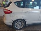 2016 Ford C-max Hybrid Sel Белый vin: 1FADP5BU8GL117141